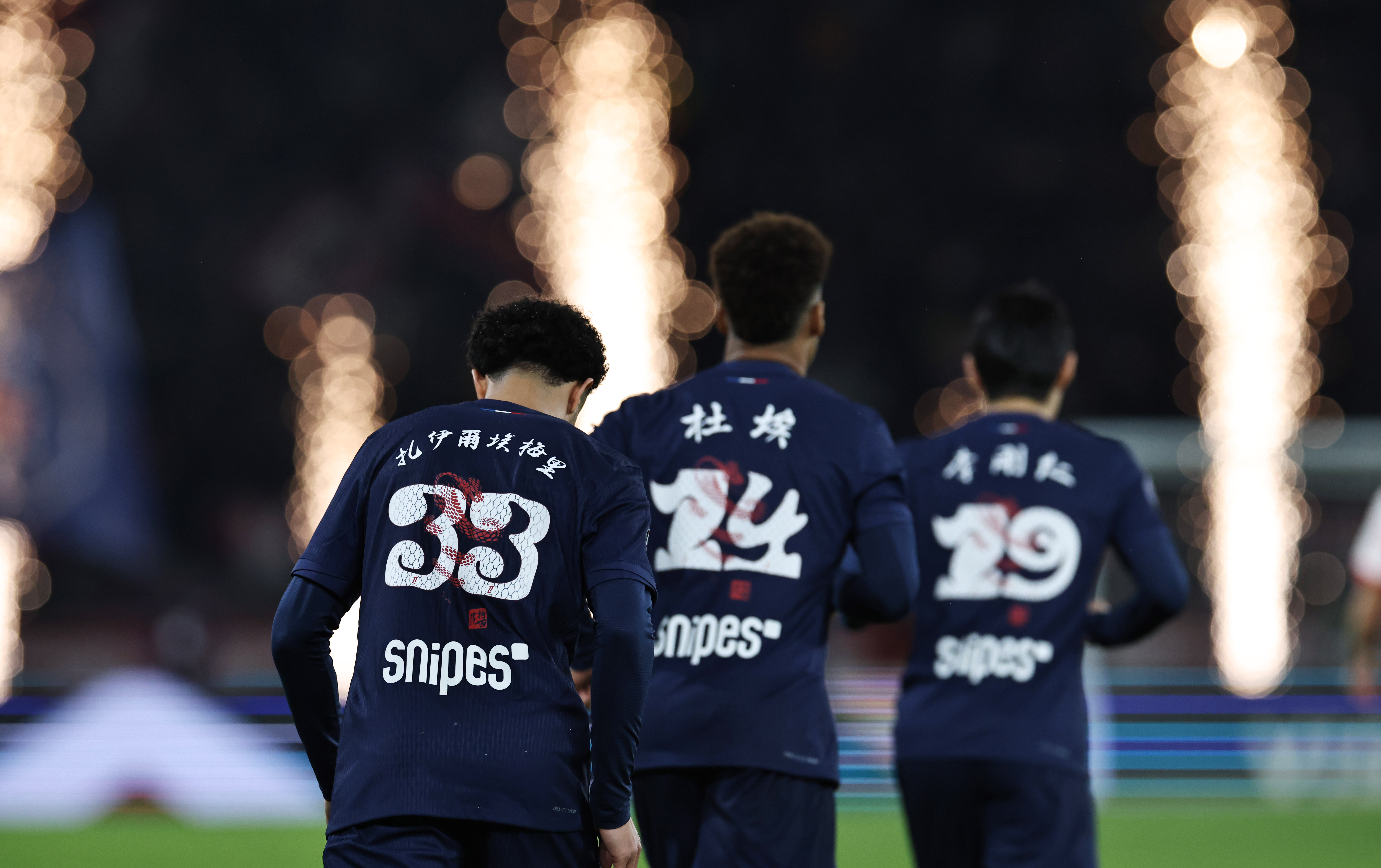 kaiyun 开云体育-关于法甲夜场比赛吸引大量球迷，现场气氛火爆的信息